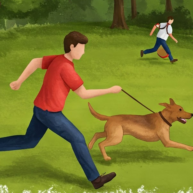 chase แปลว่า ไล่ตาม