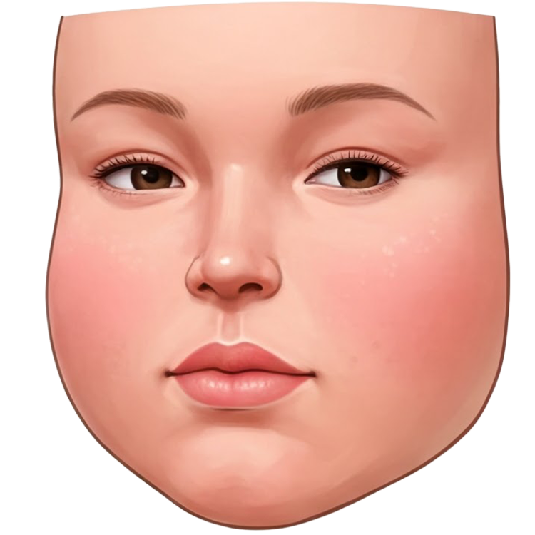 cheek แปลว่า แก้ม