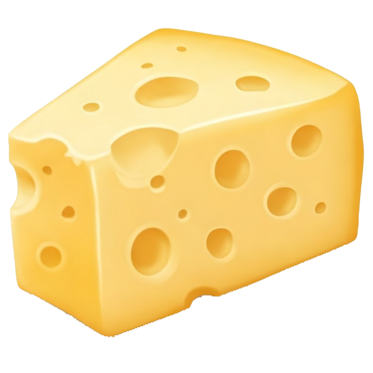 cheese แปลว่า เนยแข็ง