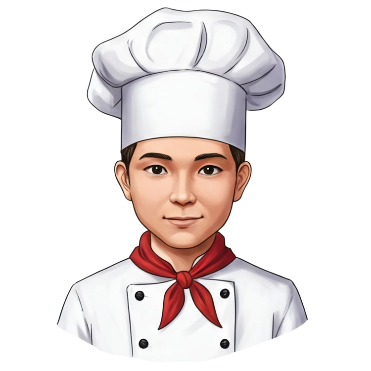 chef แปลว่า หัวหน้าพ่อครัว