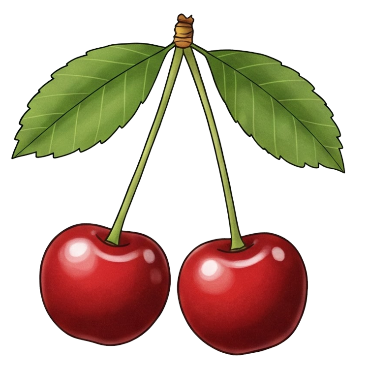 cherry แปลว่า เชอร์รี่