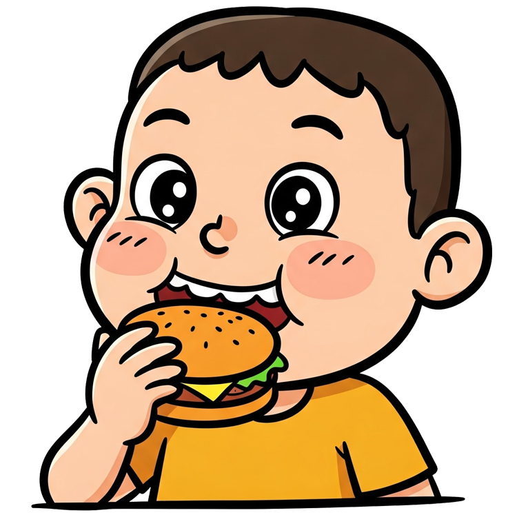 chew แปลว่า เคี้ยว