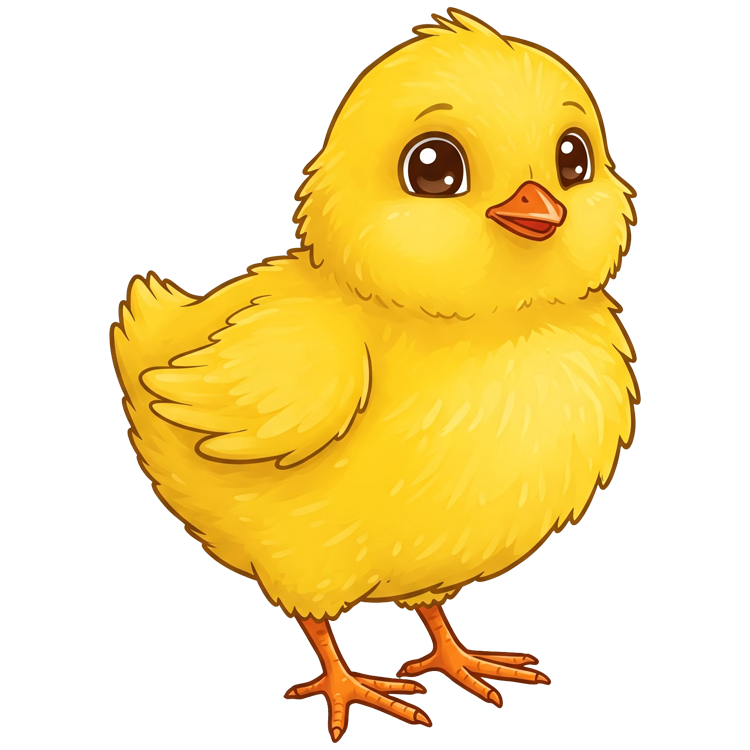 chick แปลว่า ลูกไก่