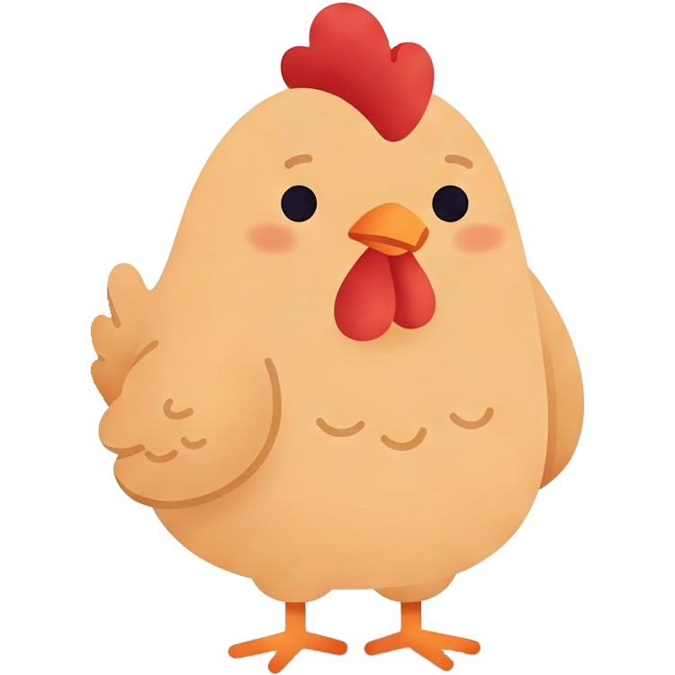 chicken แปลว่า เนื้อไก่