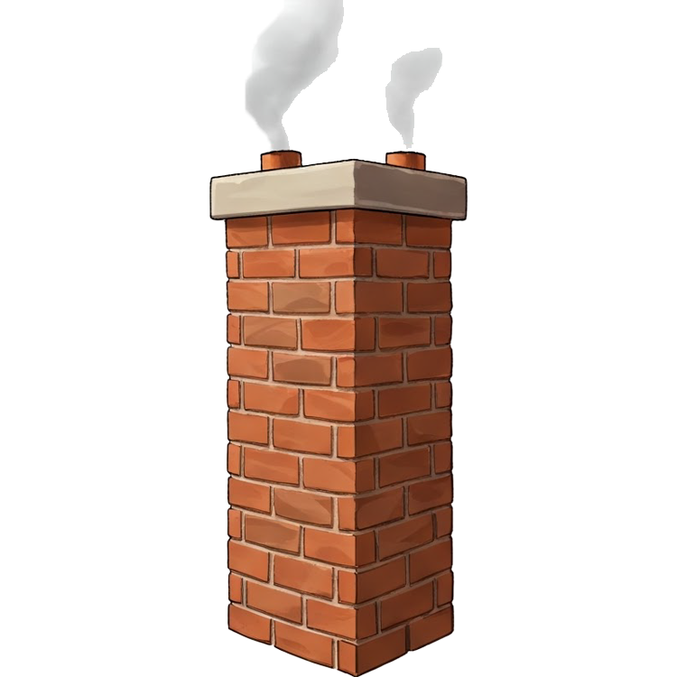 chimney แปลว่า ปล่องไฟ