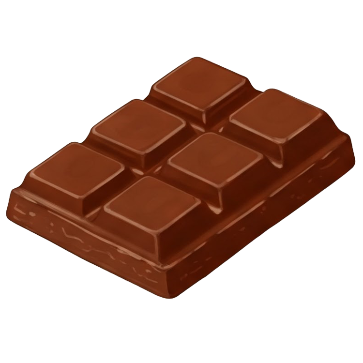 chocolate แปลว่า ช็อกโกแลต