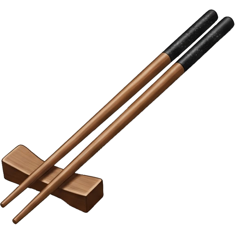 chopsticks แปลว่า ตะเกียบ