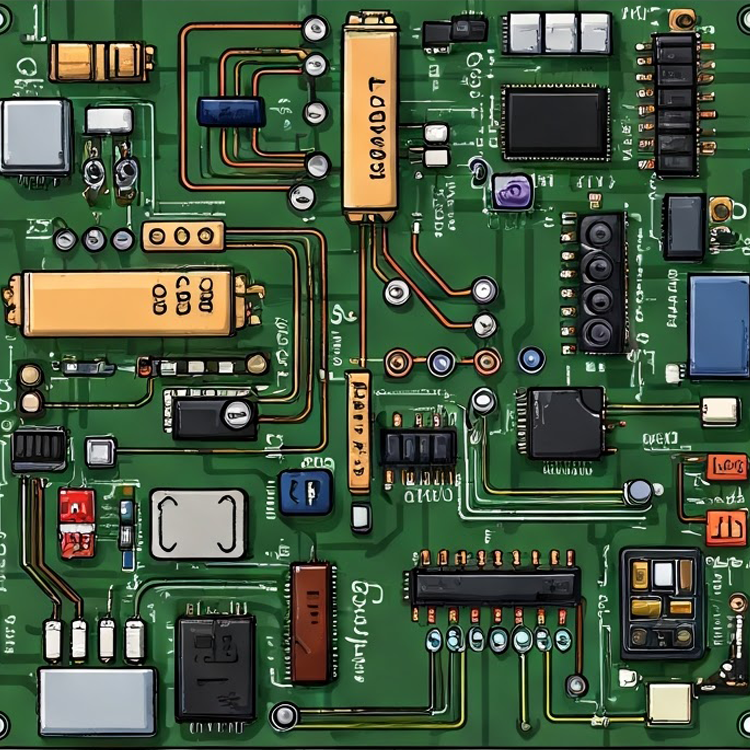 circuitry แปลว่า วงจรไฟฟ้า