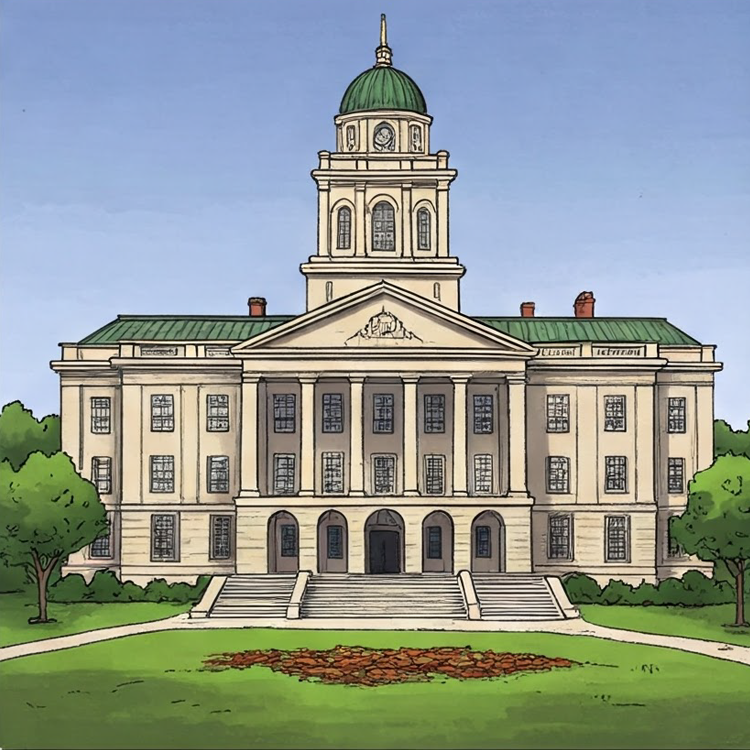 city hall แปลว่า ศาลากลาง