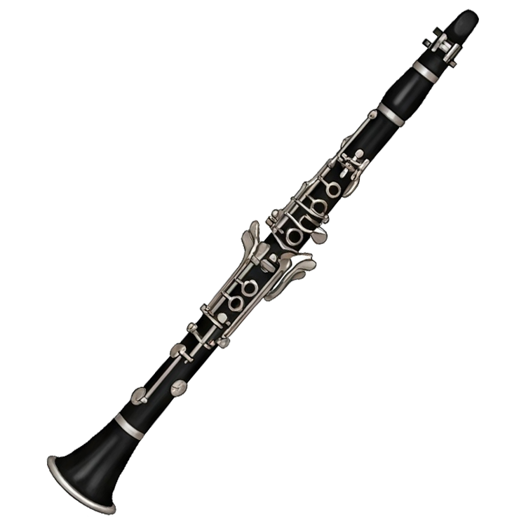 clarinet แปลว่า คลาริเนต