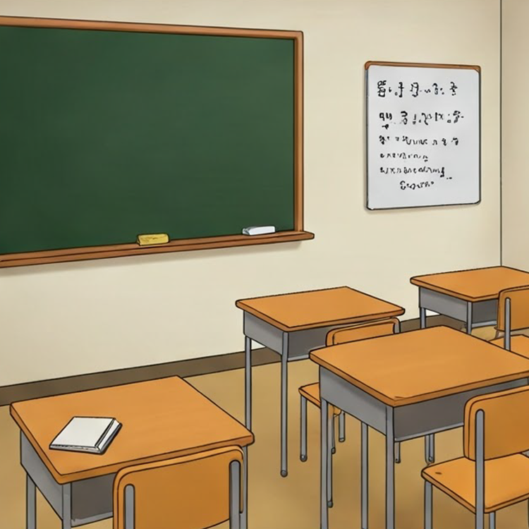 classroom แปลว่า ห้องเรียน