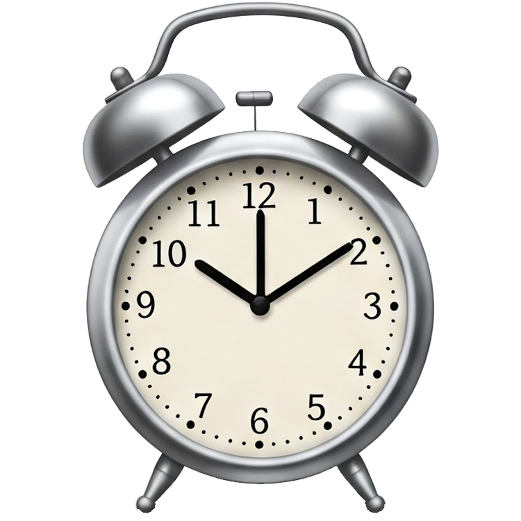 clock แปลว่า นาฬิกา