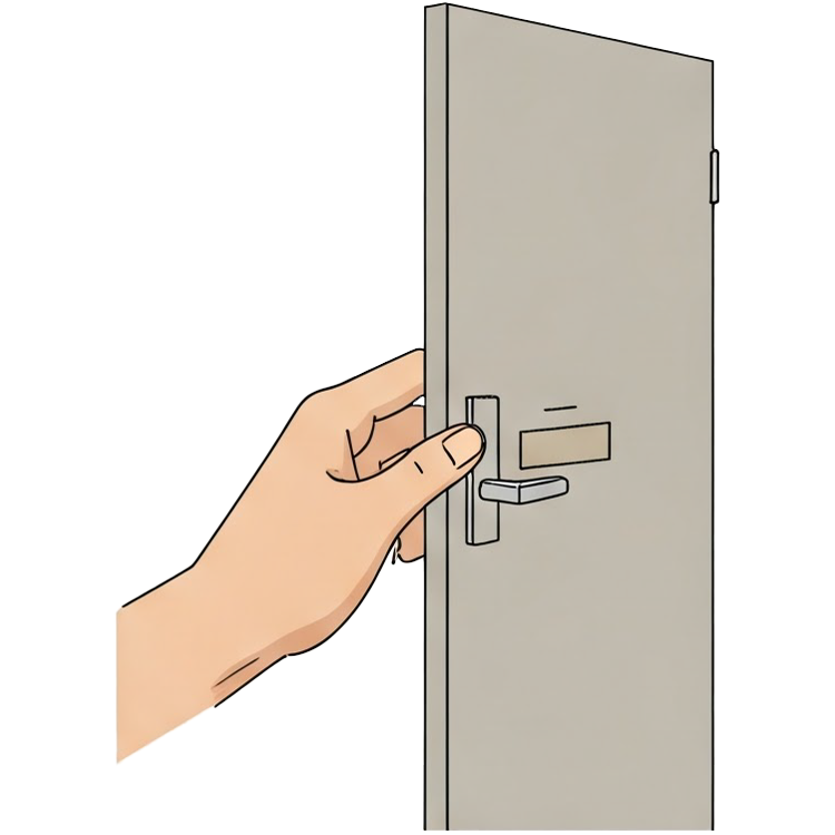 close แปลว่า ปิด