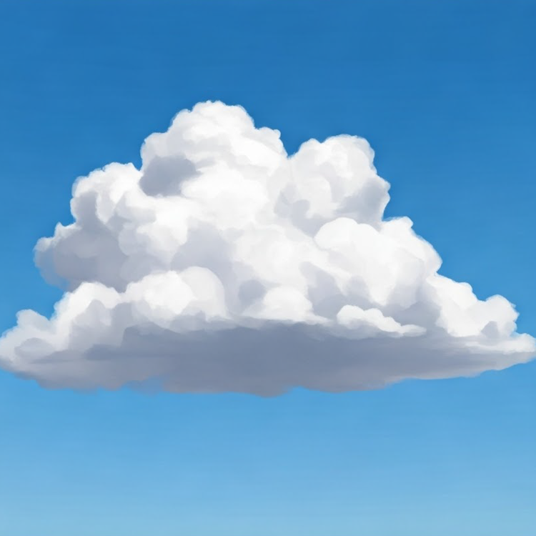 cloud แปลว่า เมฆ