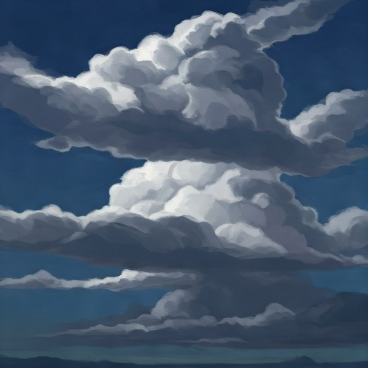 cloudy แปลว่า มีเมฆมาก