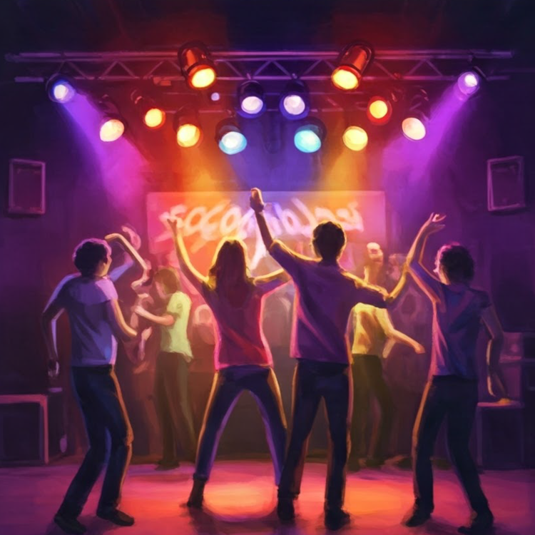 club แปลว่า ไนท์คลับ