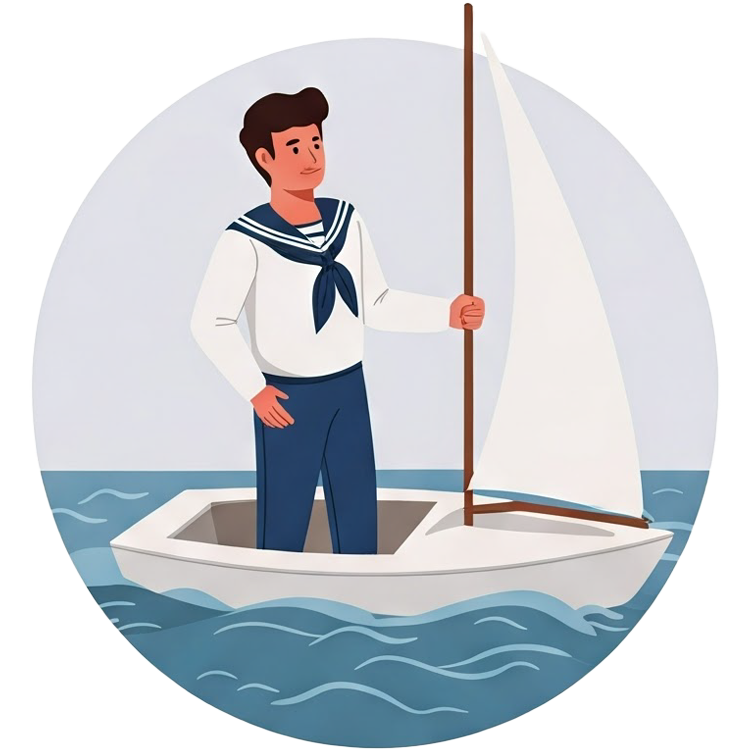 coast แปลว่า แล่น(เรือเลียบฝั่ง)