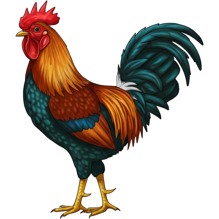 cock แปลว่า ไก่ตัวผู้