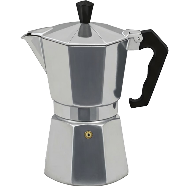 coffeepot แปลว่า หม้อกาแฟ