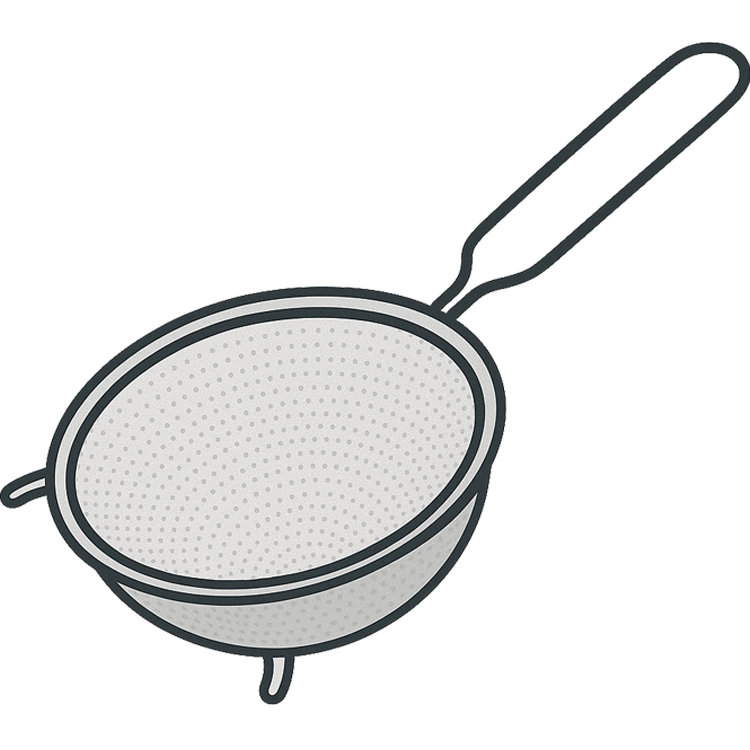 colander แปลว่า กระชอน