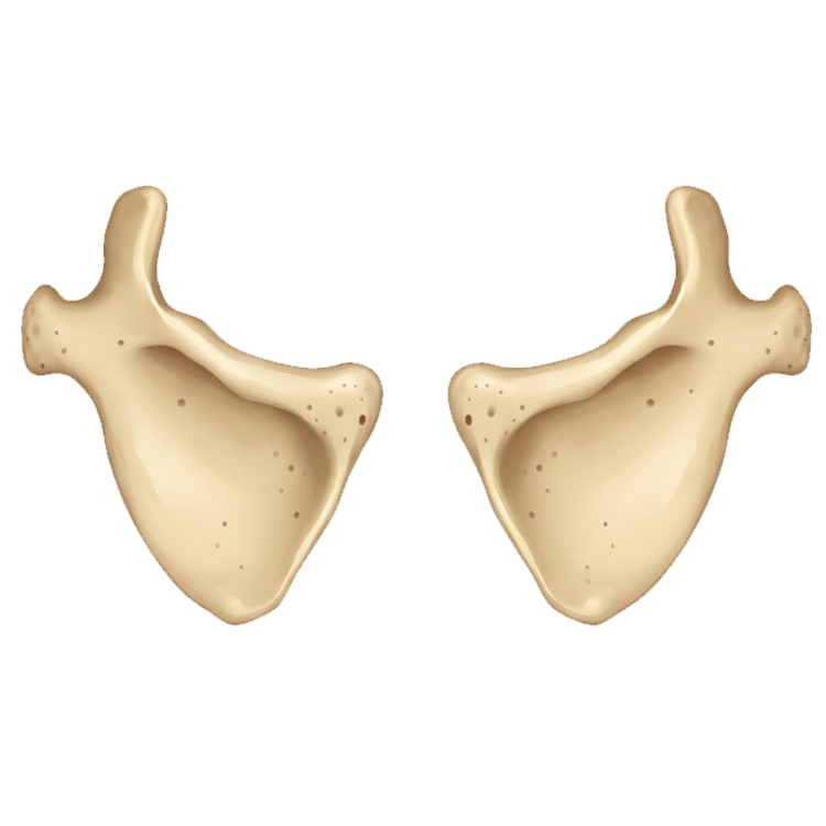 collarbone แปลว่า กระดูกไหปลาร้า
