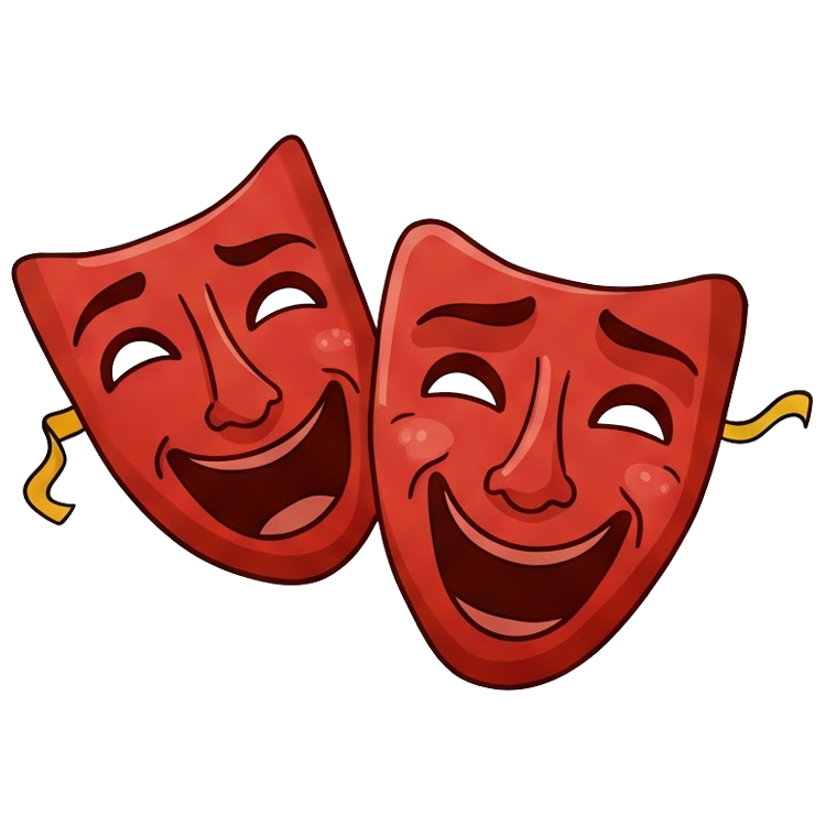 comedy แปลว่า ละครตลก