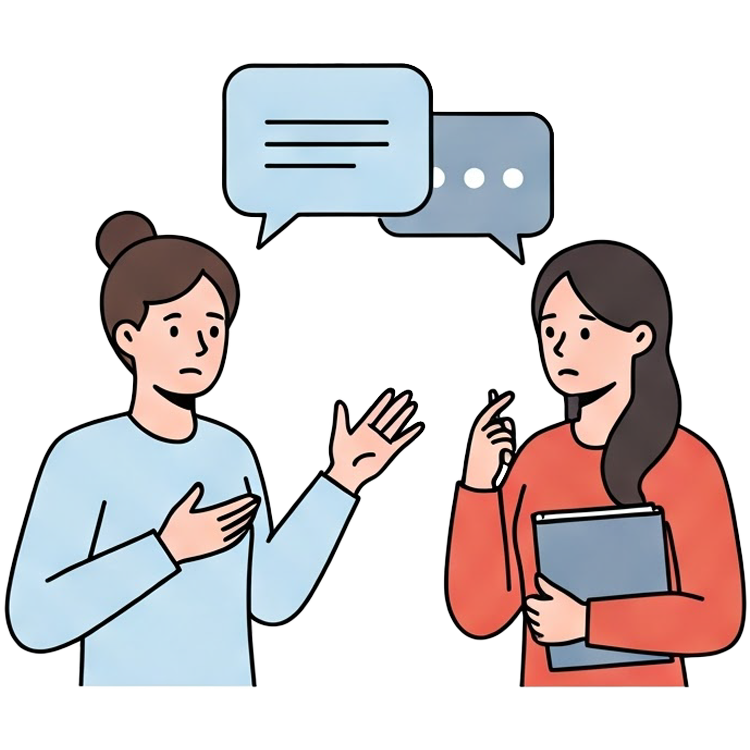 communicate แปลว่า ติดต่อสื่อสาร