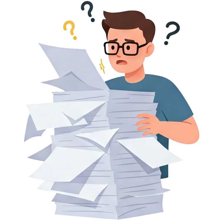 complicate แปลว่า ทำให้ยาก