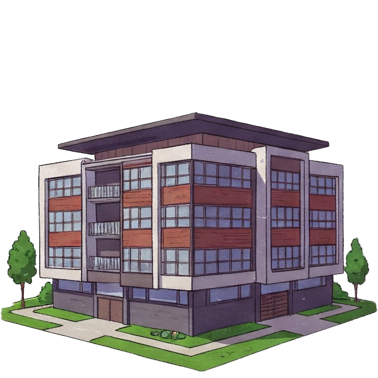 condominium แปลว่า ห้องชุดที่อยู่ในอาคาร