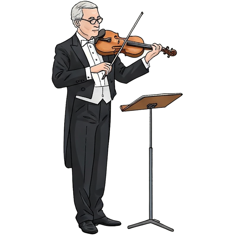 conductor แปลว่า ผู้ควบคุมวงดนตรี