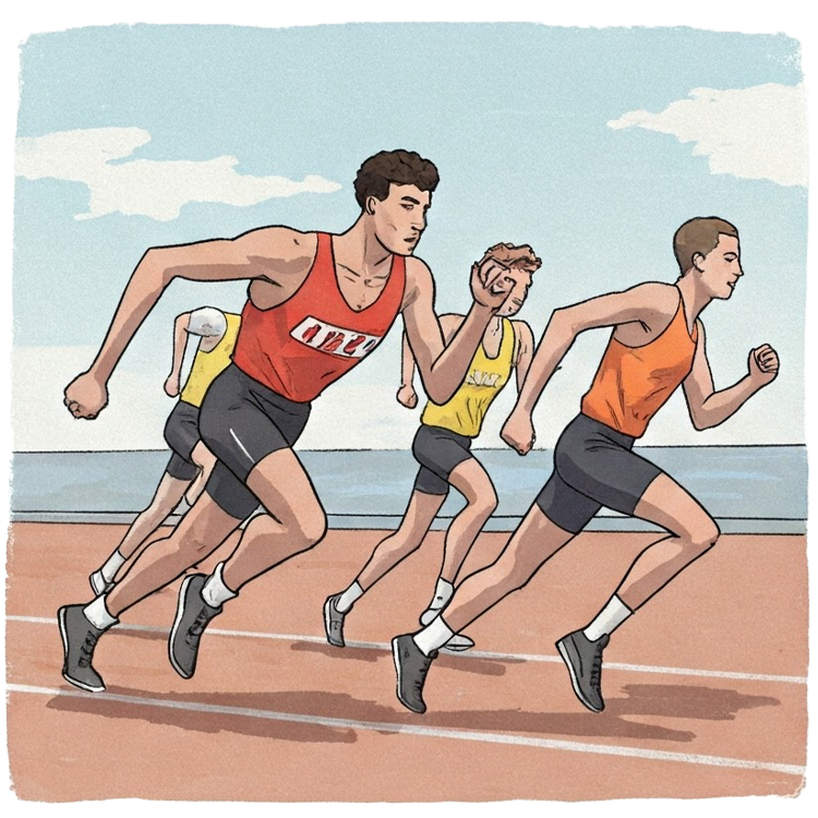 contest แปลว่า การแข่งขัน