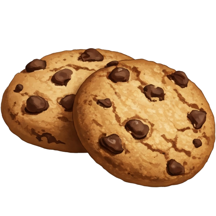 cookie แปลว่า ขนมคุกกี้