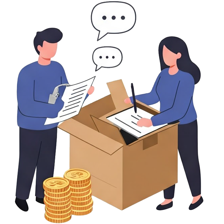 cost แปลว่า มีมูลค่า