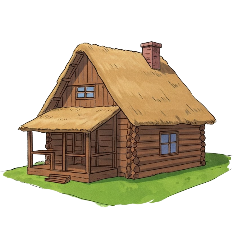 cot แปลว่า บ้านหลังเล็กๆ