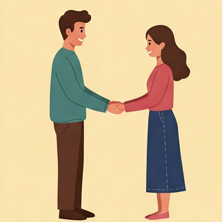 couple แปลว่า ทำให้เชื่อมต่อ