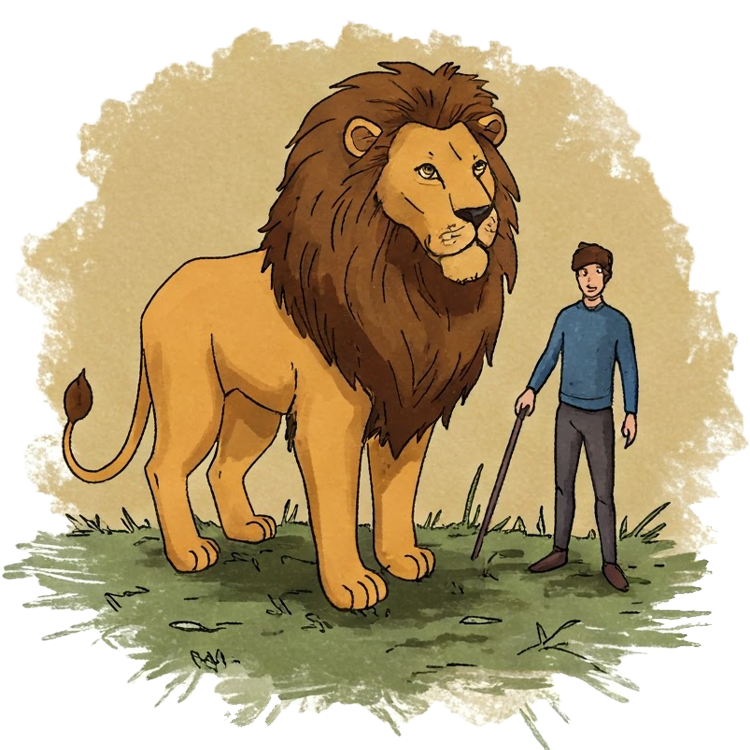 courage แปลว่า ความกล้าหาญ