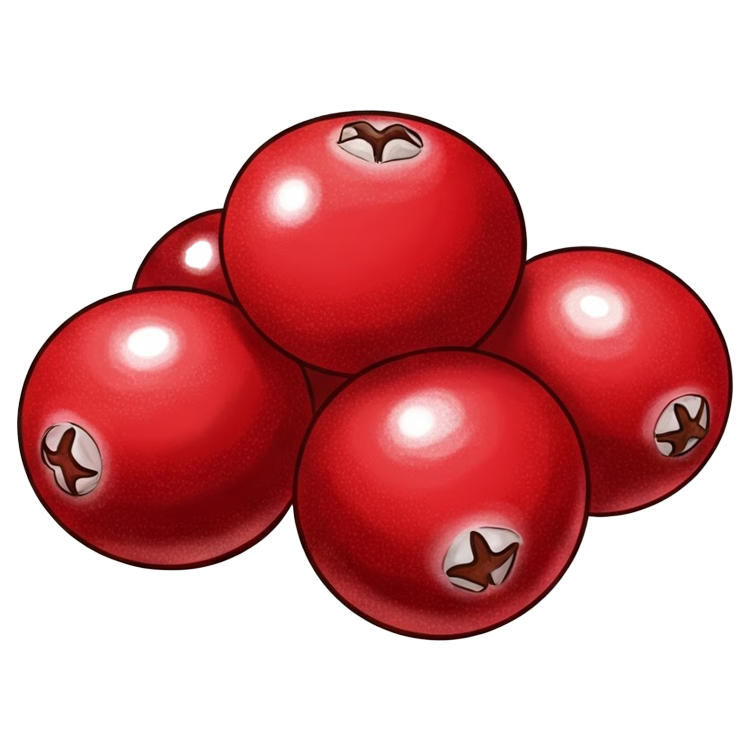 cranberry แปลว่า แครนเบอร์รี่