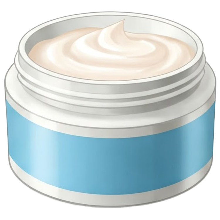 cream แปลว่า ครีม