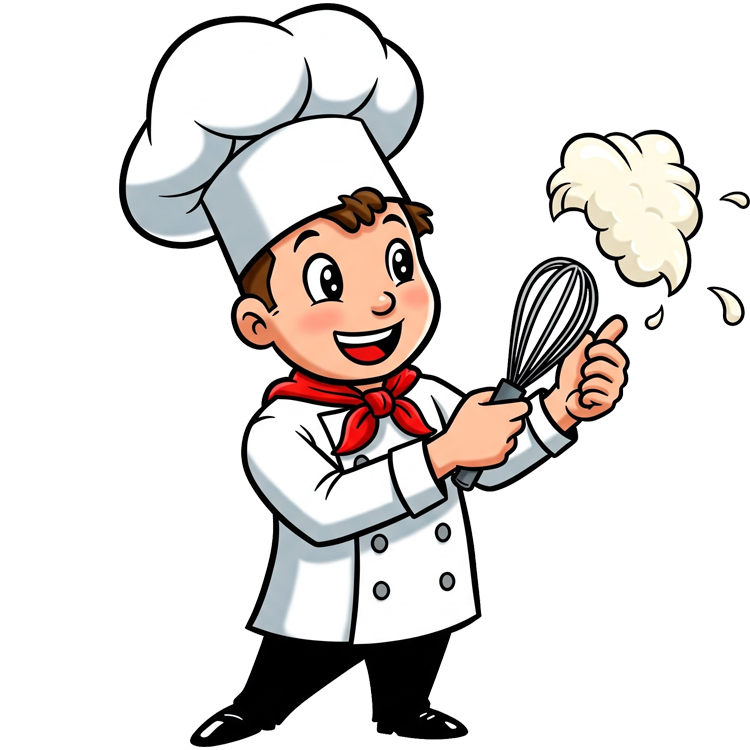 cream แปลว่า ทำให้เป็นครีม