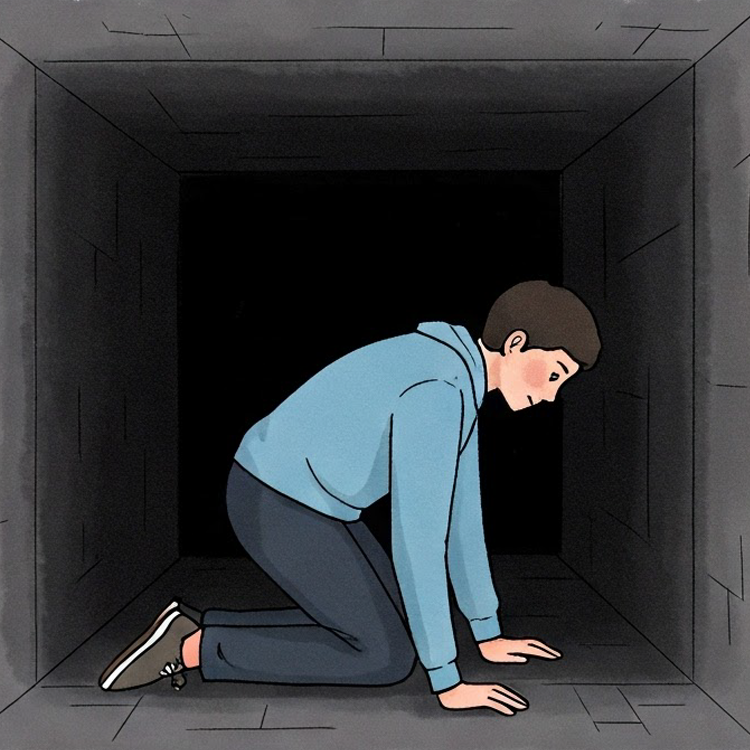 creep แปลว่า คืบคลาน