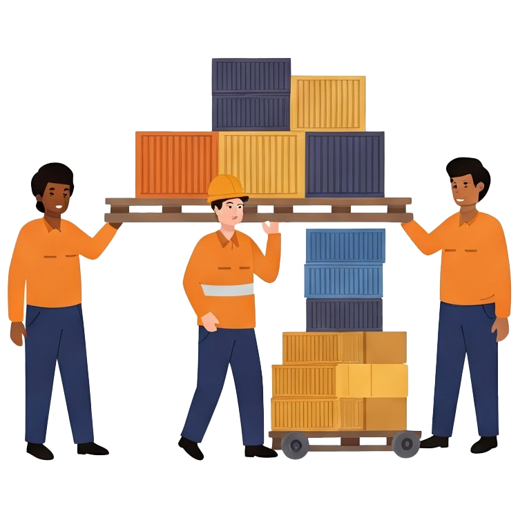 crew แปลว่า ลูกเรือ