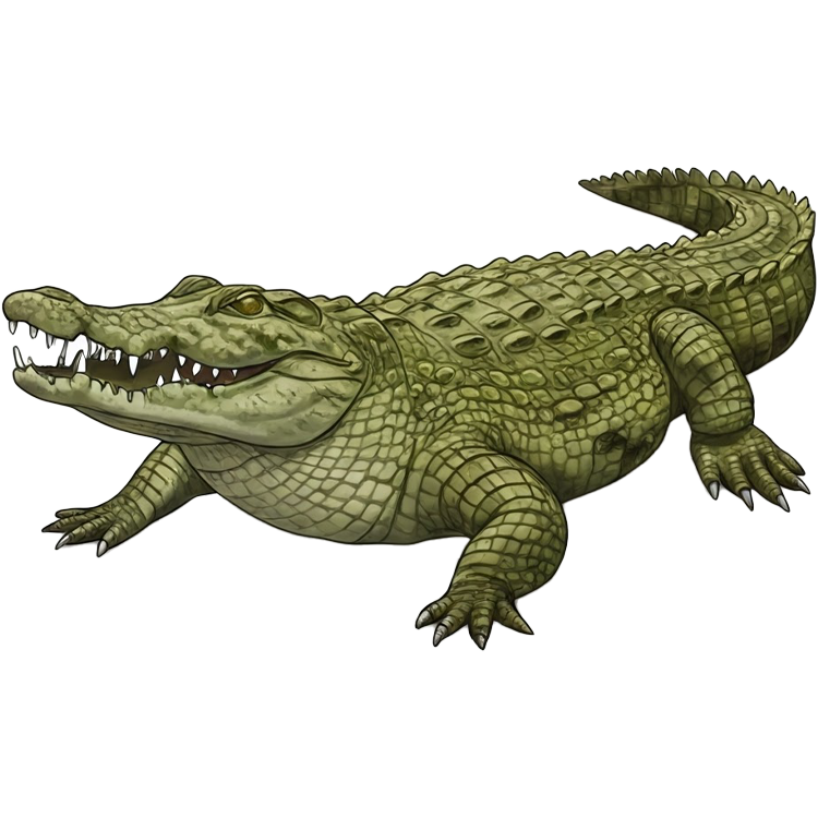 crocodile แปลว่า จระเข้