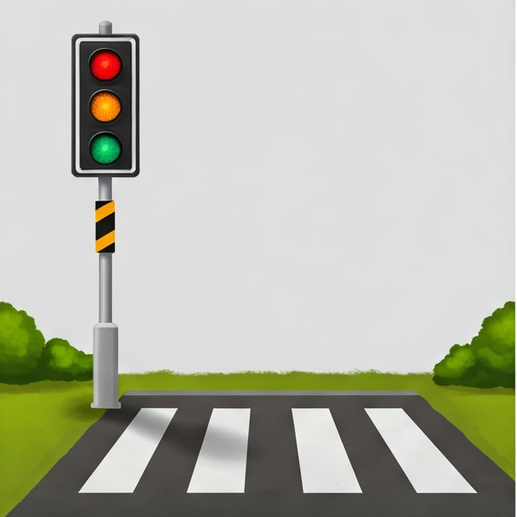 crossing แปลว่า ทางข้าม