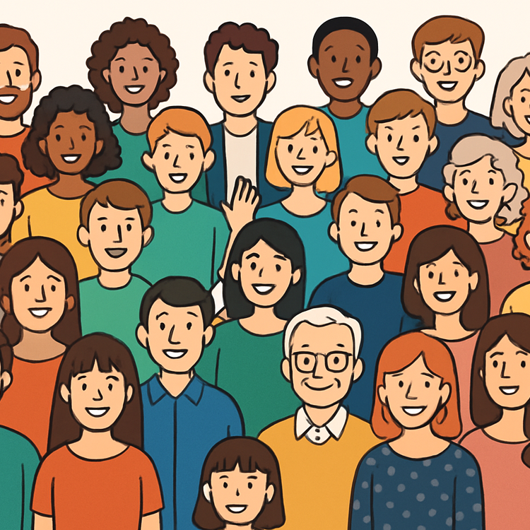 crowd แปลว่า ฝูงชน