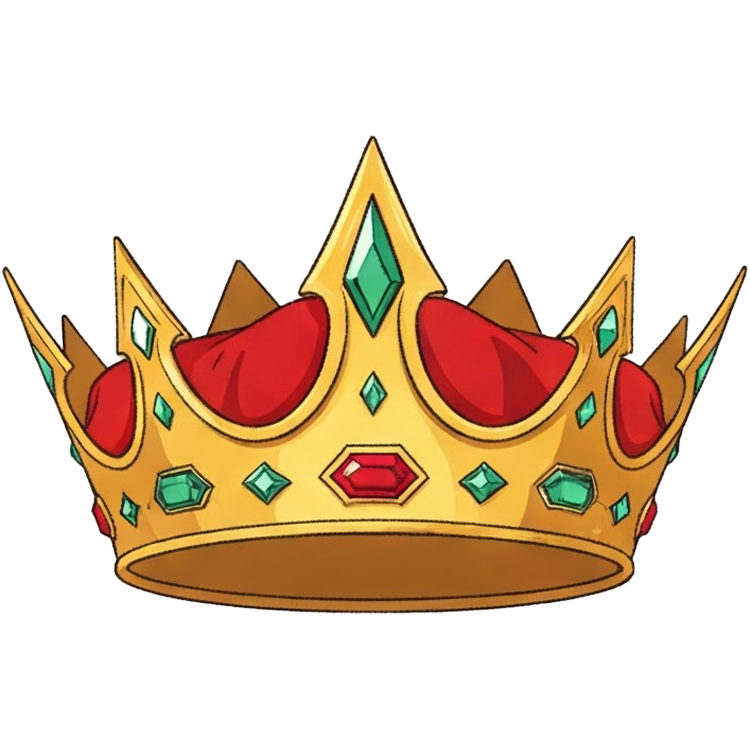 crown แปลว่า มงกุฎ