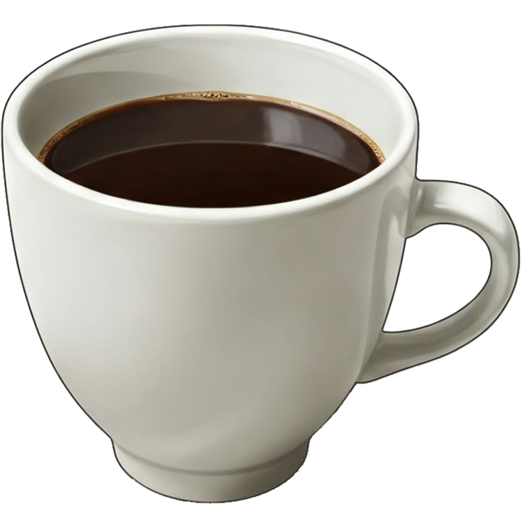 cup แปลว่า ถ้วยกาแฟ