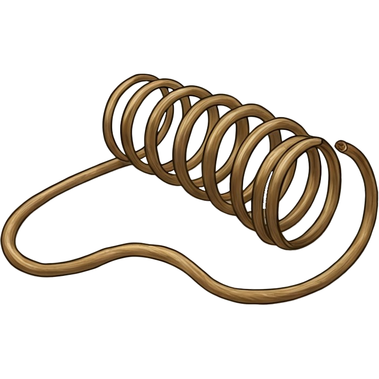 curly แปลว่า เกลียว