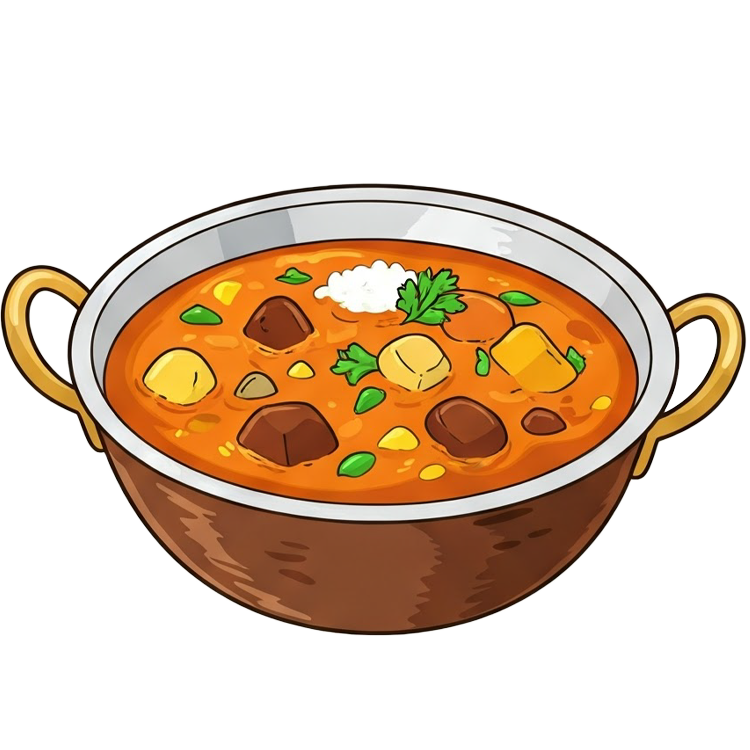 curry แปลว่า แกงเผ็ด