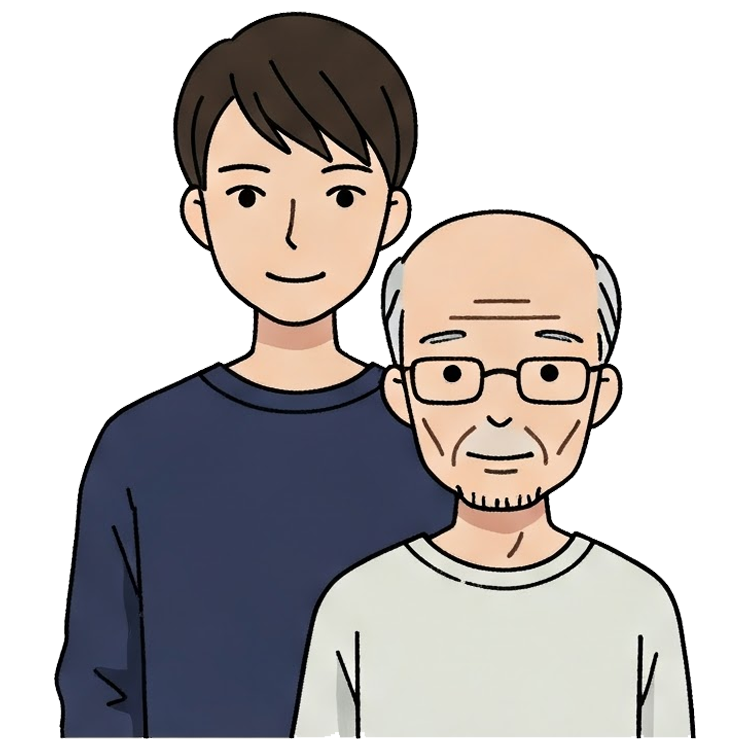 dad แปลว่า พ่อ