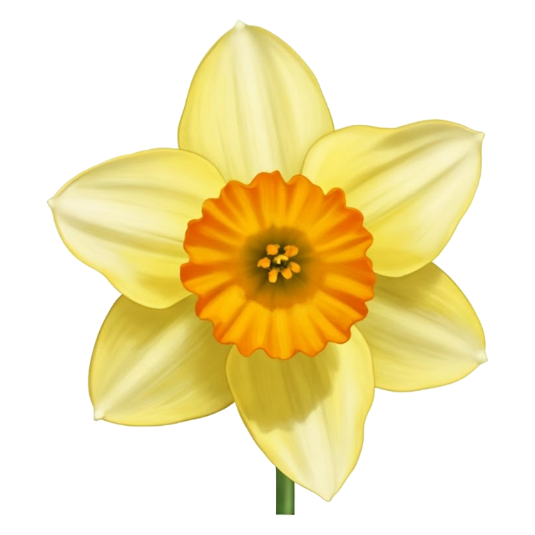 daffodil แปลว่า ดอกดารารัตน์